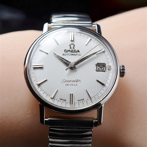 omega stainless steel watch|omega stainless steel automatic watch.